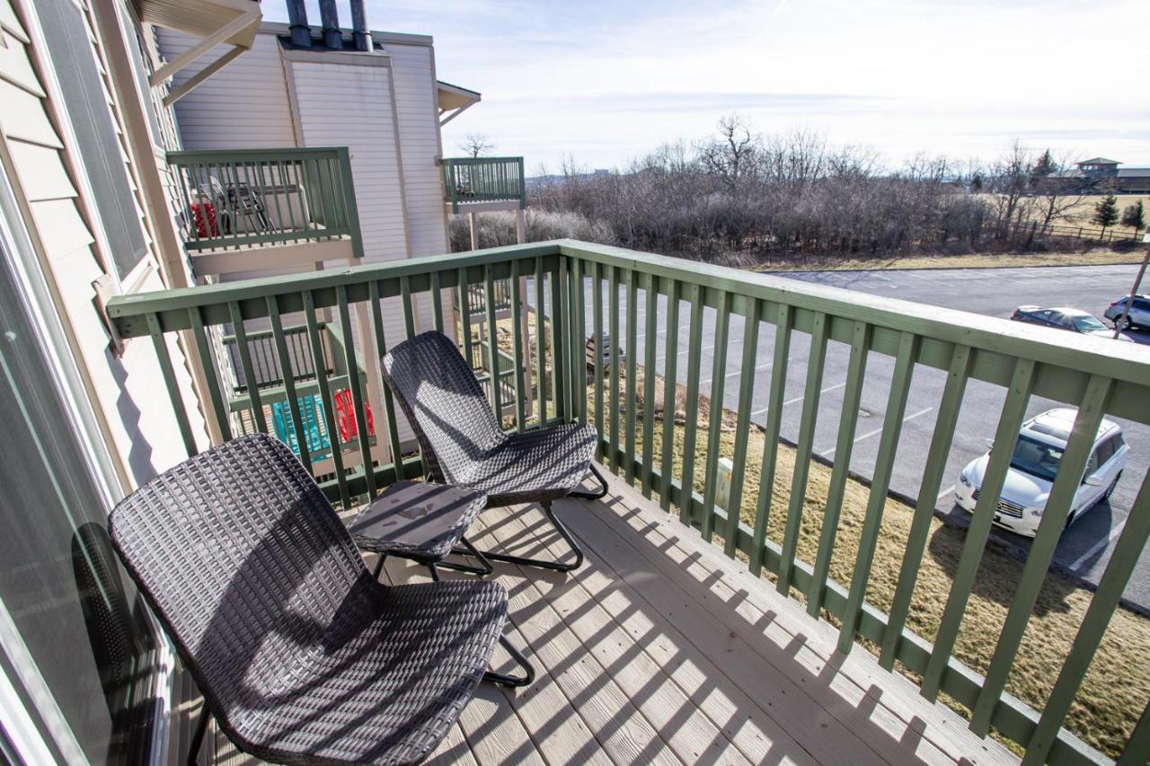 Condo At Pinnacle Inn Resort Beech Mountain Exterior foto